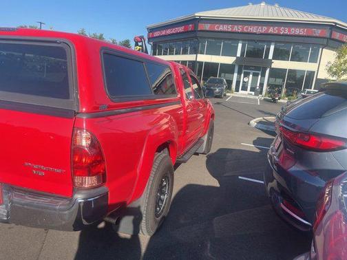 2008 Toyota Tacoma PreRunner