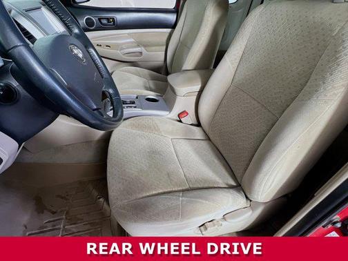 2008 Toyota Tacoma PreRunner Access Cab