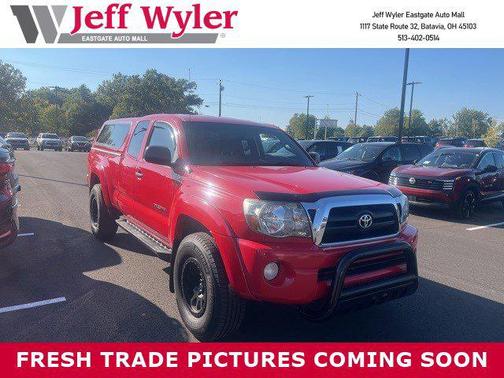 2008 Toyota Tacoma PreRunner Access Cab