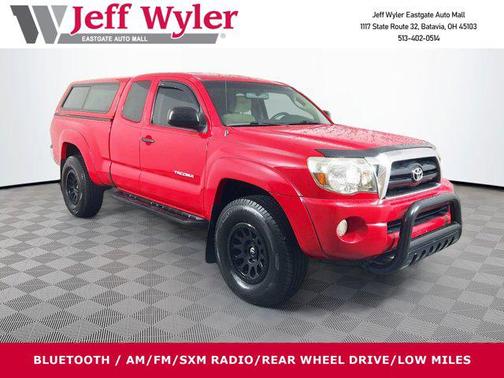 2008 Toyota Tacoma PreRunner Access Cab