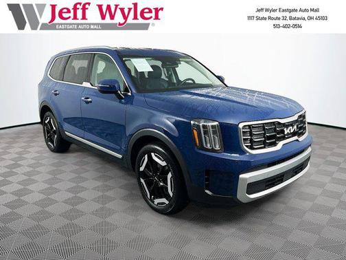 2023 Kia Telluride S
