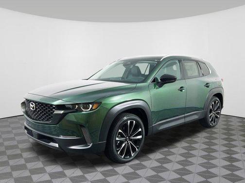 2025 Mazda CX-50 2.5 S Premium Plus Package