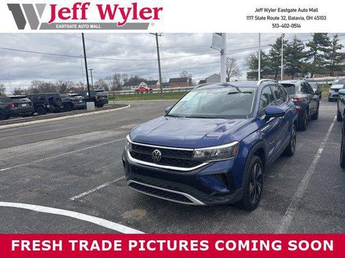 2024 Volkswagen Taos 1.5T SE