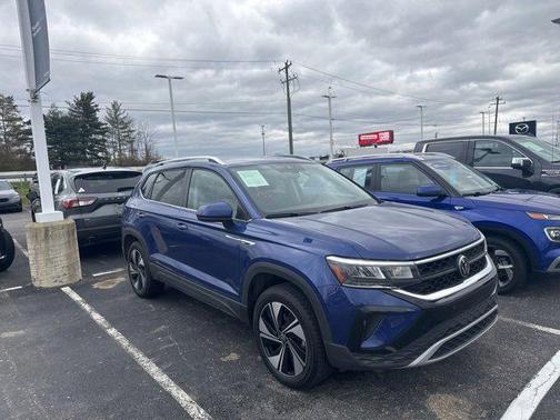 2024 Volkswagen Taos SE