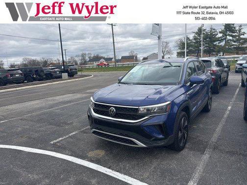 2024 Volkswagen Taos SE