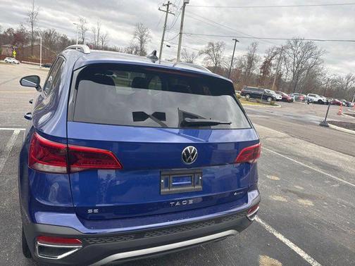 2024 Volkswagen Taos SE