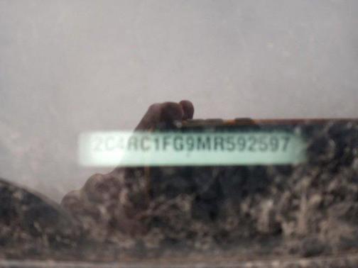 2021 Chrysler Pacifica Touring