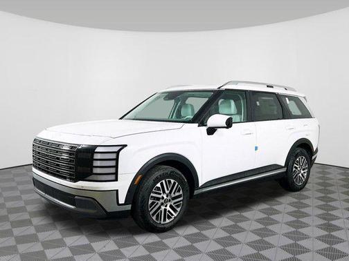 2026 Hyundai PALISADE SEL Premium