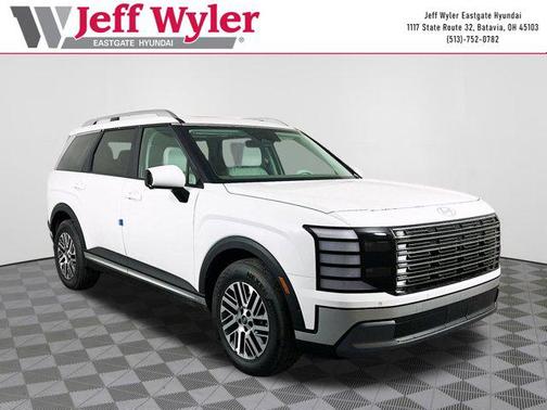 2026 Hyundai PALISADE SEL Premium