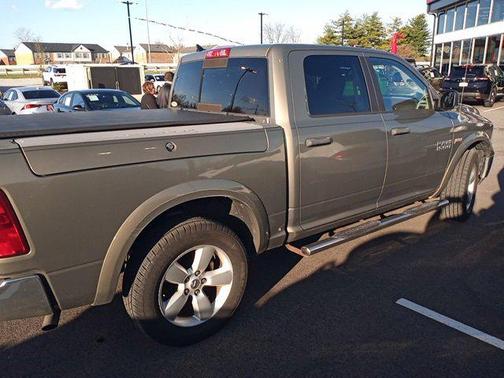 2013 RAM 1500 Outdoorsman
