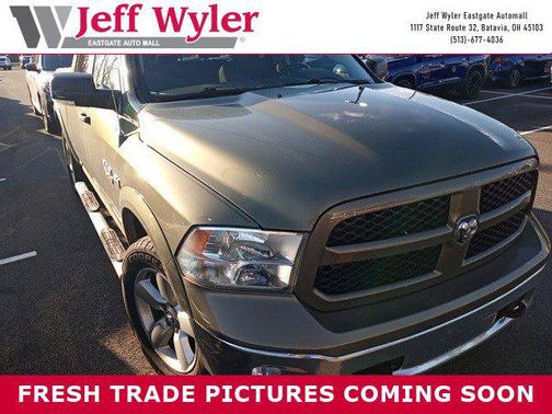 2013 RAM 1500 Outdoorsman