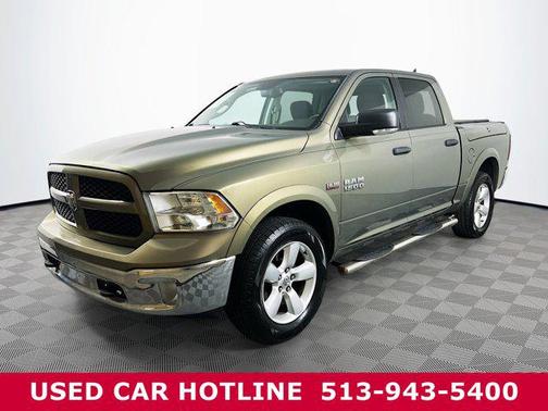 2013 RAM 1500 Outdoorsman