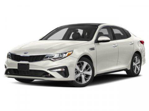 2020 Kia Optima S