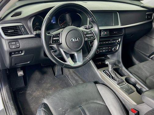 2020 Kia Optima S