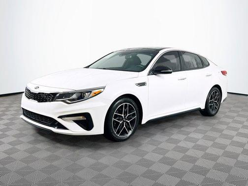 2020 Kia Optima S