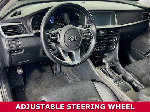 2020 Kia Optima S