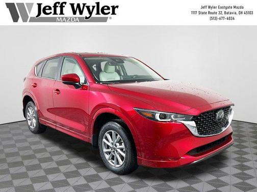 2025 Mazda CX-5 2.5 S Preferred Package