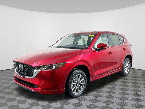 2025 Mazda CX-5 2.5 S Preferred Package