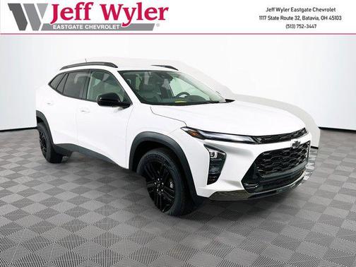 2025 Chevrolet Trax FWD ACTIV