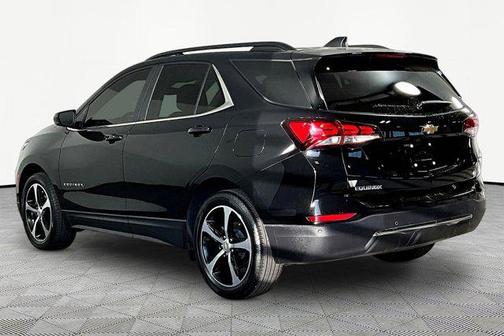 Mosaic Black Metallic 2023 Chevrolet Equinox 1LT