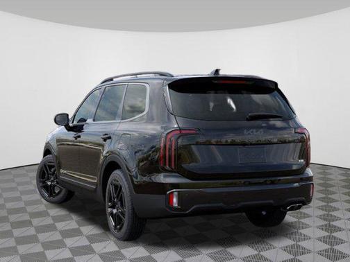 2025 Kia Telluride SX Prestige X-Line
