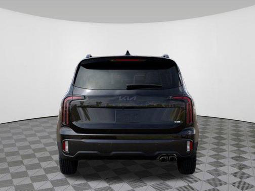 2025 Kia Telluride SX Prestige X-Line