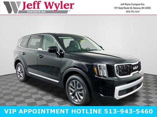 2025 Kia Telluride LX