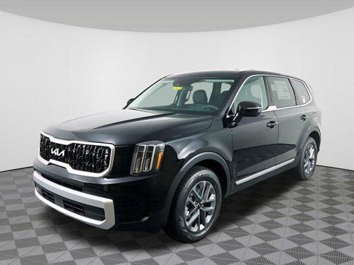 2025 Kia Telluride LX
