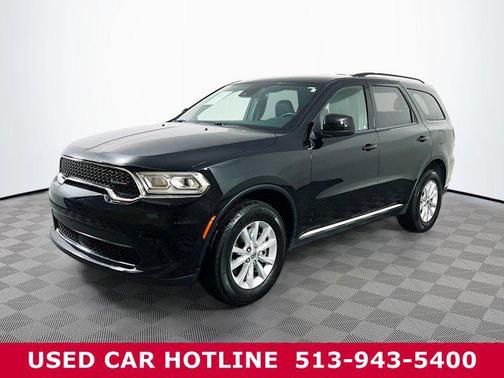 2023 Dodge Durango SXT Launch Edition AWD