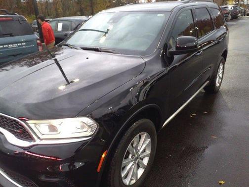 2023 Dodge Durango SXT Launch Edition AWD