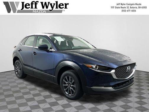 2023 Mazda CX-30 2.5 S