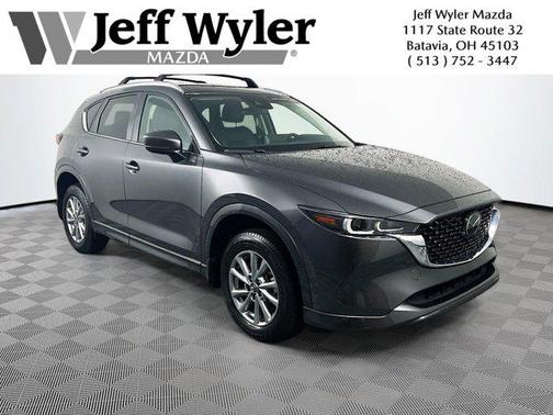 2025 Mazda CX-5 2.5 S Select