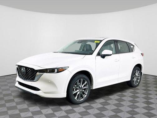 2025 Mazda CX-5 2.5 S Premium Plus Package