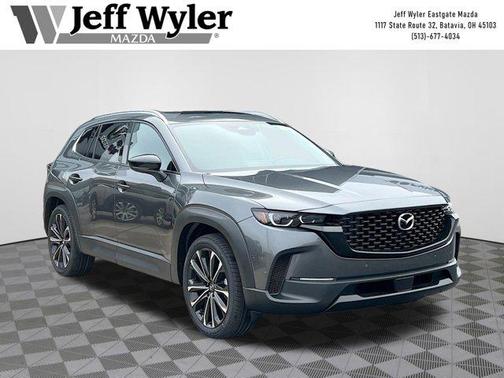 2026 Mazda CX-50 2.5 S Premium Package