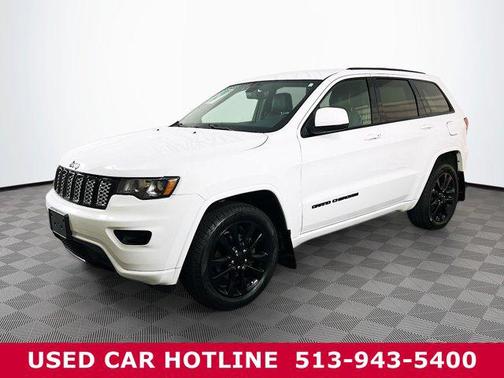 2019 Jeep Grand Cherokee Altitude