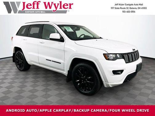 2019 Jeep Grand Cherokee Altitude