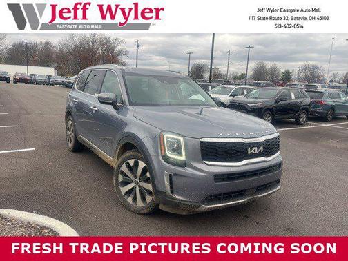 2022 Kia Telluride S