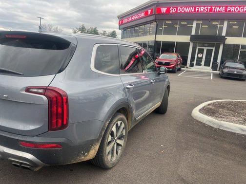 2022 Kia Telluride S