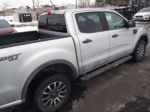 2019 Ford Ranger XLT