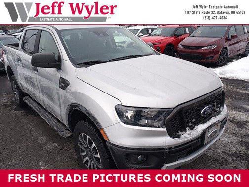 2019 Ford Ranger XLT