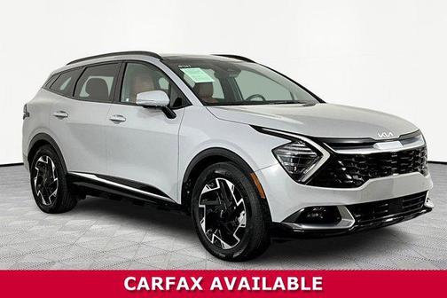 2023 Kia Sportage SX-Prestige