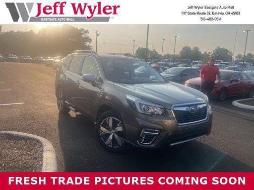2020 Subaru Forester Touring