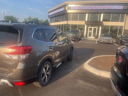 2020 Subaru Forester Touring