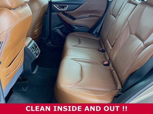 2020 Subaru Forester Touring