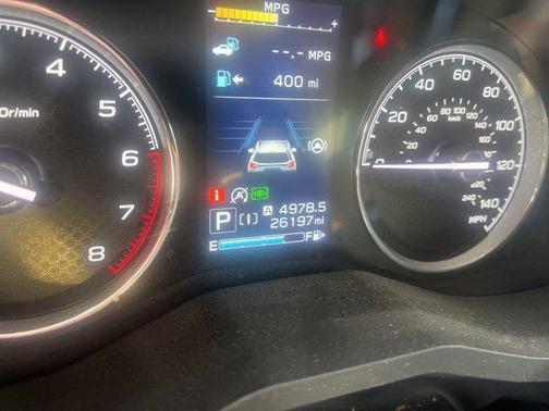 2020 Subaru Forester Touring