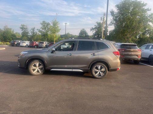2020 Subaru Forester Touring