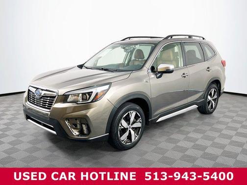 2020 Subaru Forester Touring