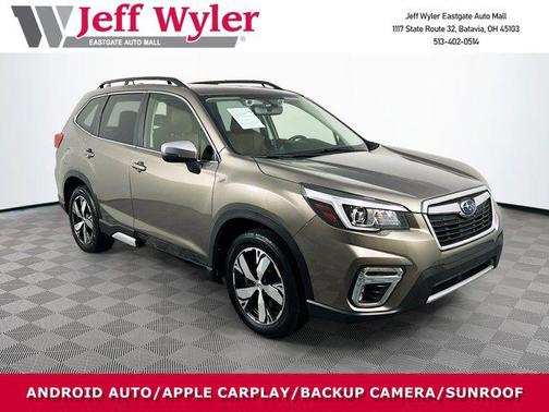 2020 Subaru Forester Touring