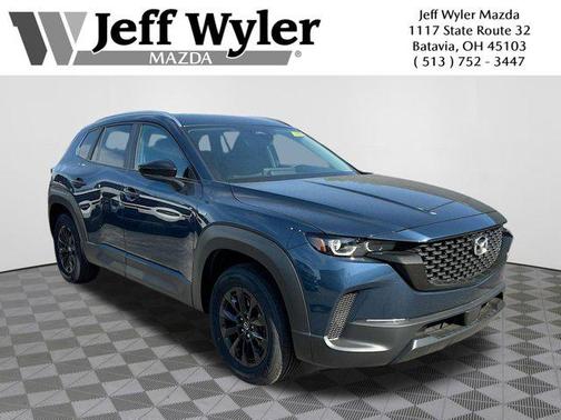 2025 Mazda CX-50 Hybrid Preferred Package