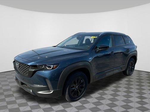 2025 Mazda CX-50 Hybrid Preferred Package